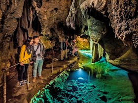 Jenolan Caves Tours