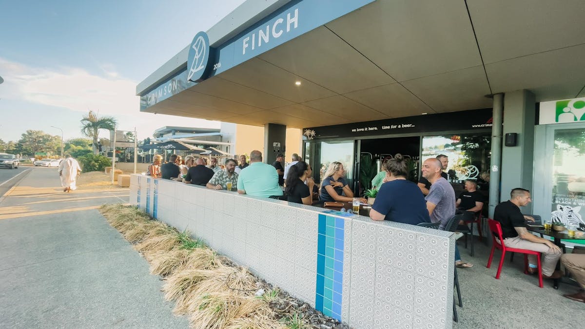 Crimson Finch Brewery