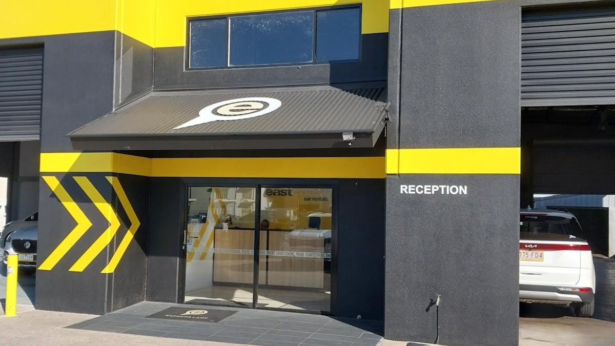 Sunshine Coast exterior
