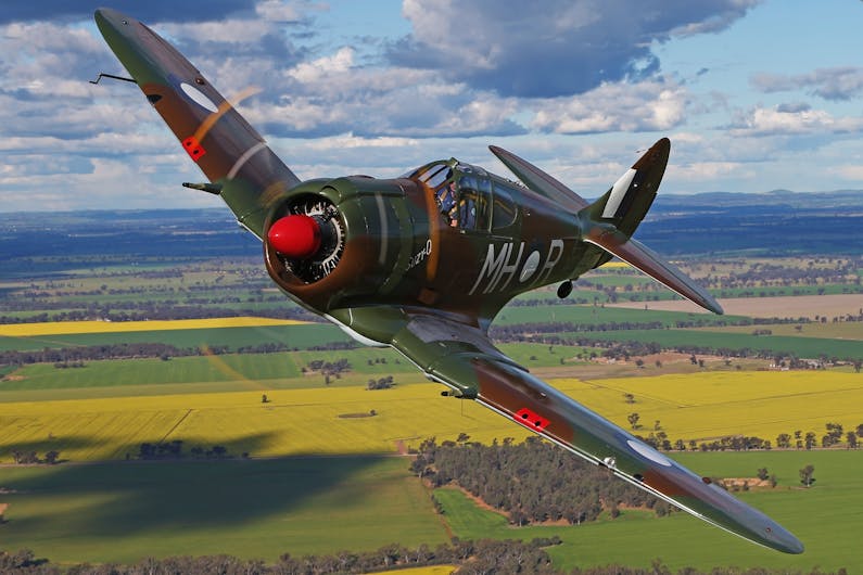 Image of the event 'Father's Day Aircraft Showcase'