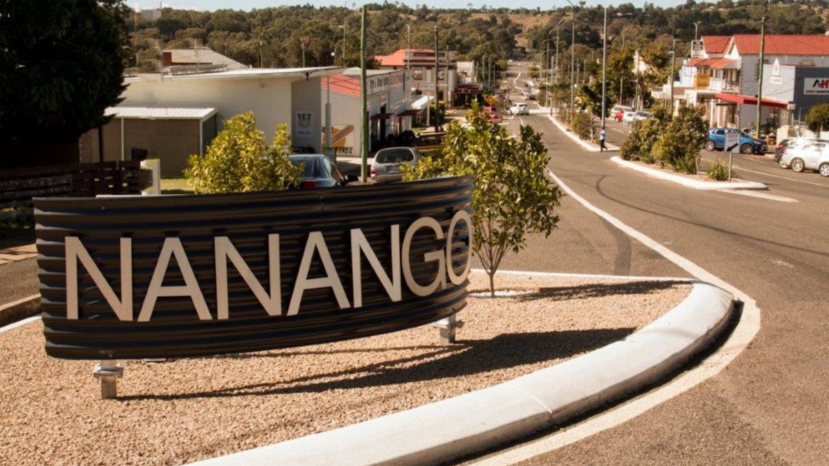 Nanango