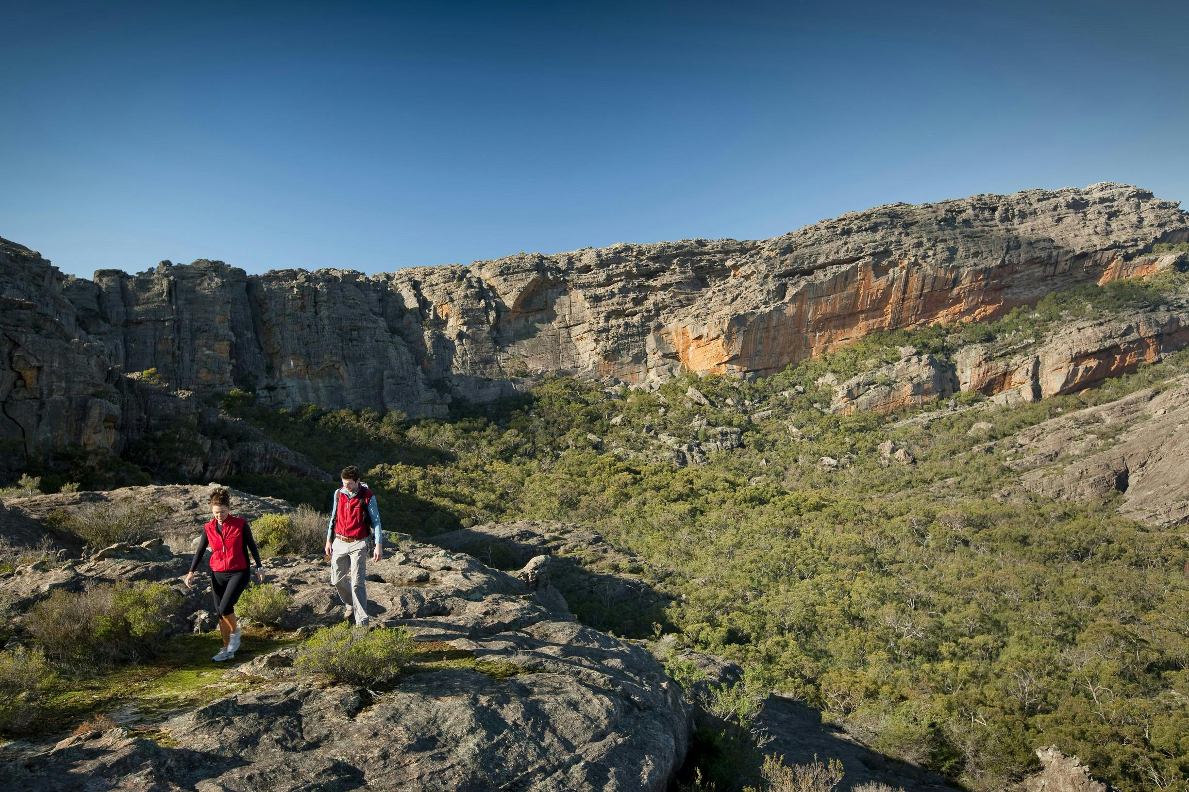 Grampians