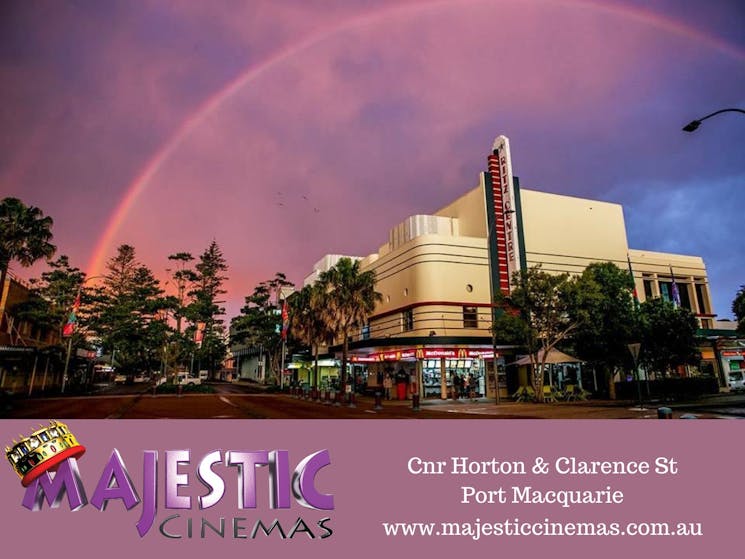Majestic Cinemas Port Macquarie