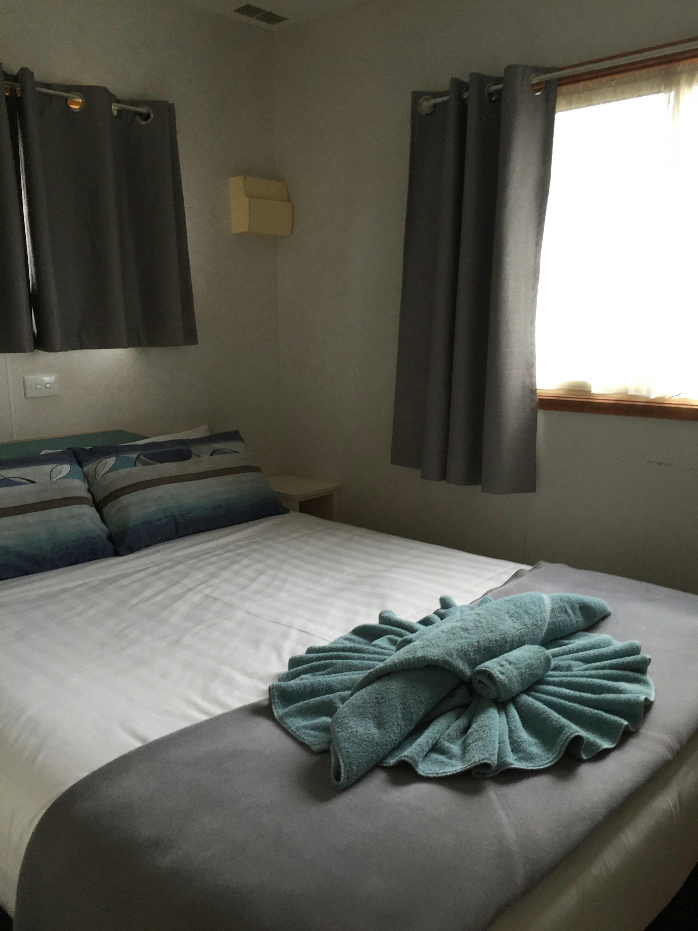 Ensuite Four Berth Cabin