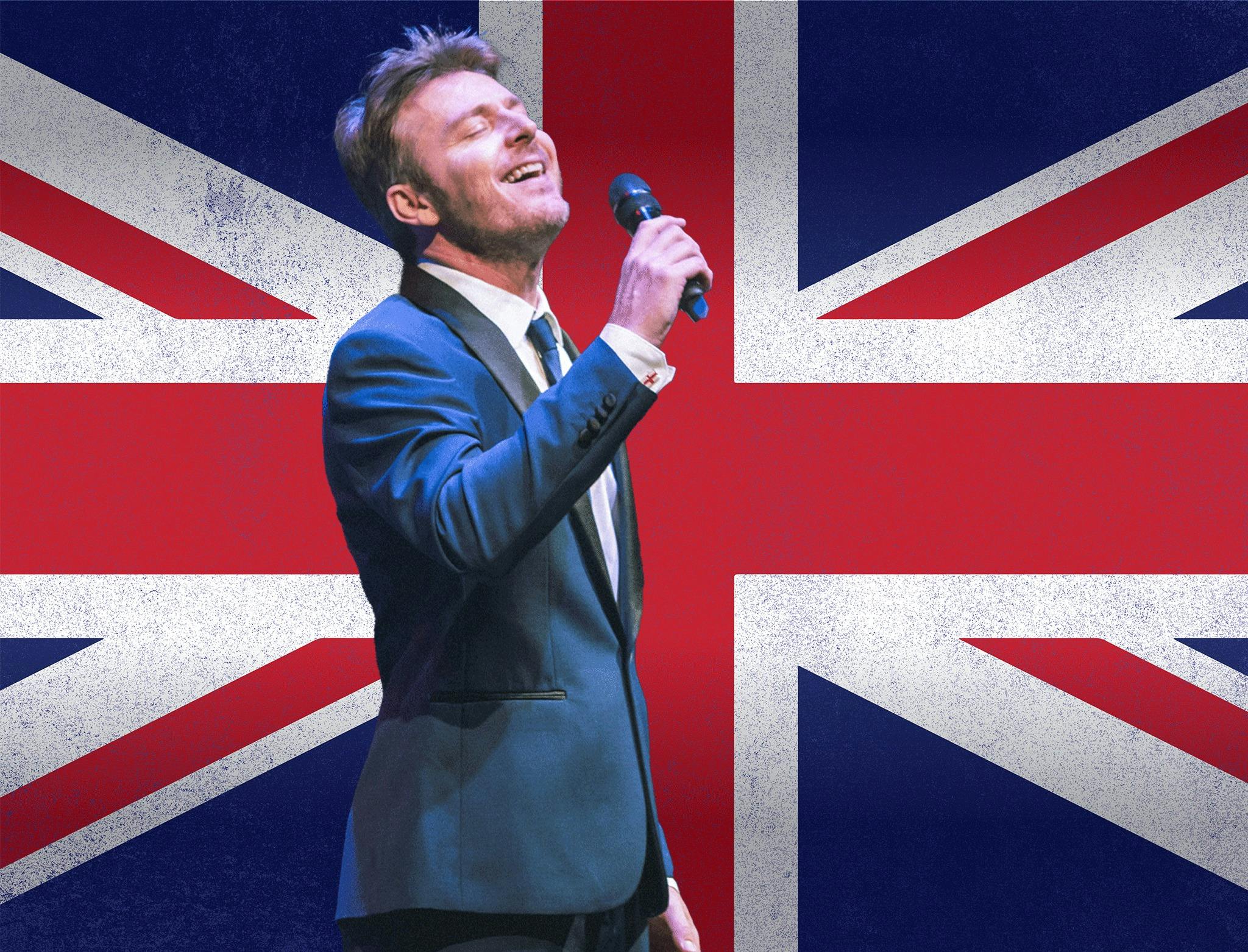 The Great British Songbook at the Shoalhaven Entertainment Centre