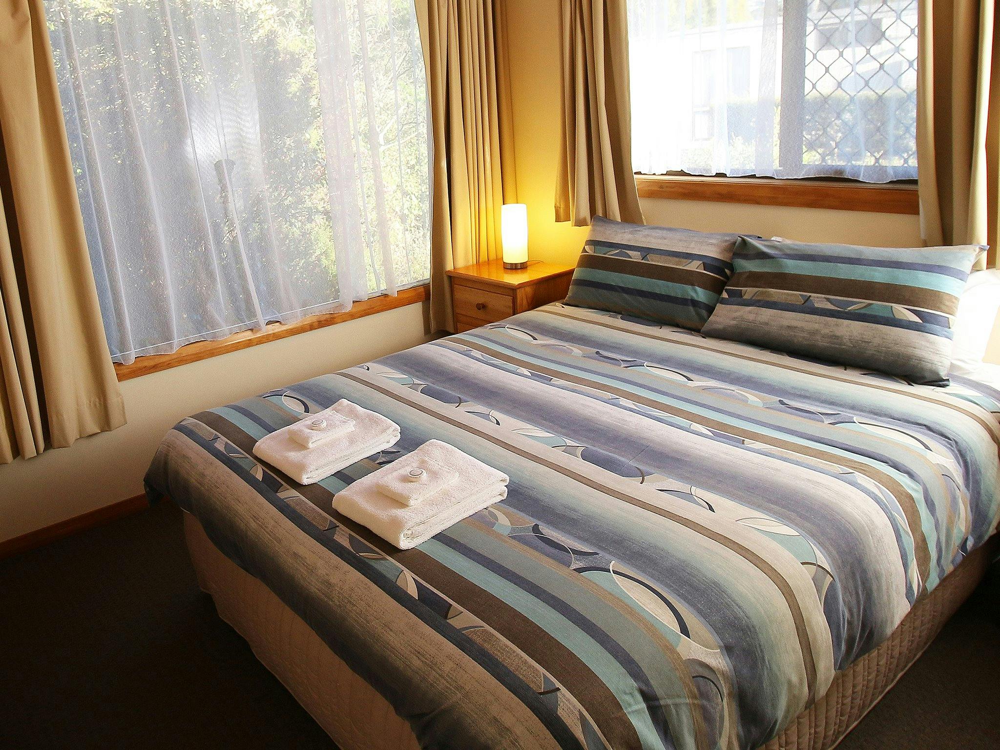 River View Main Bedroom