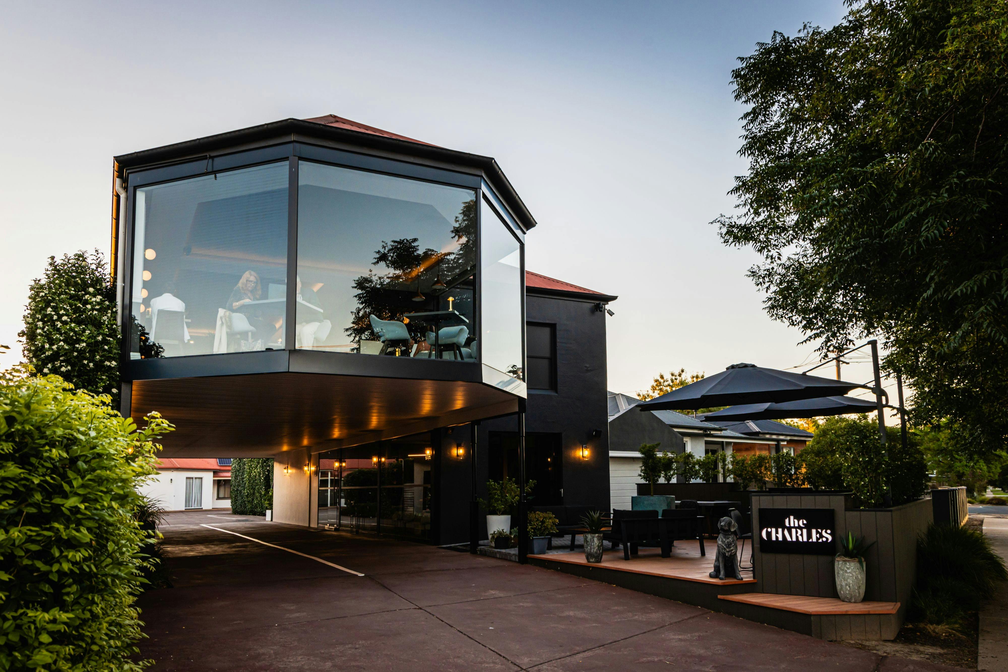 The Charles Boutique Hotel and Dining