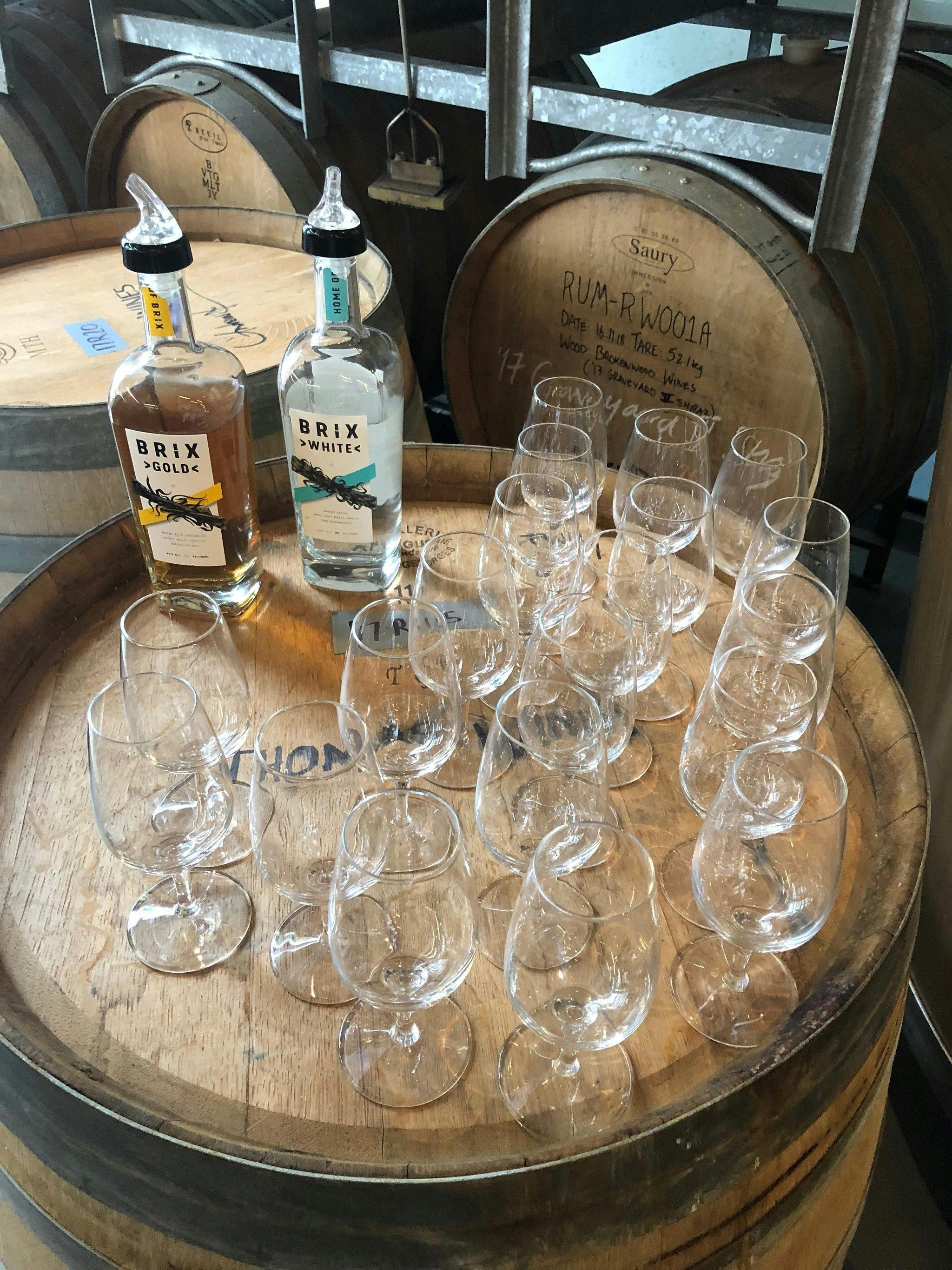 brix, rum, distillery, tour, tasting, craft