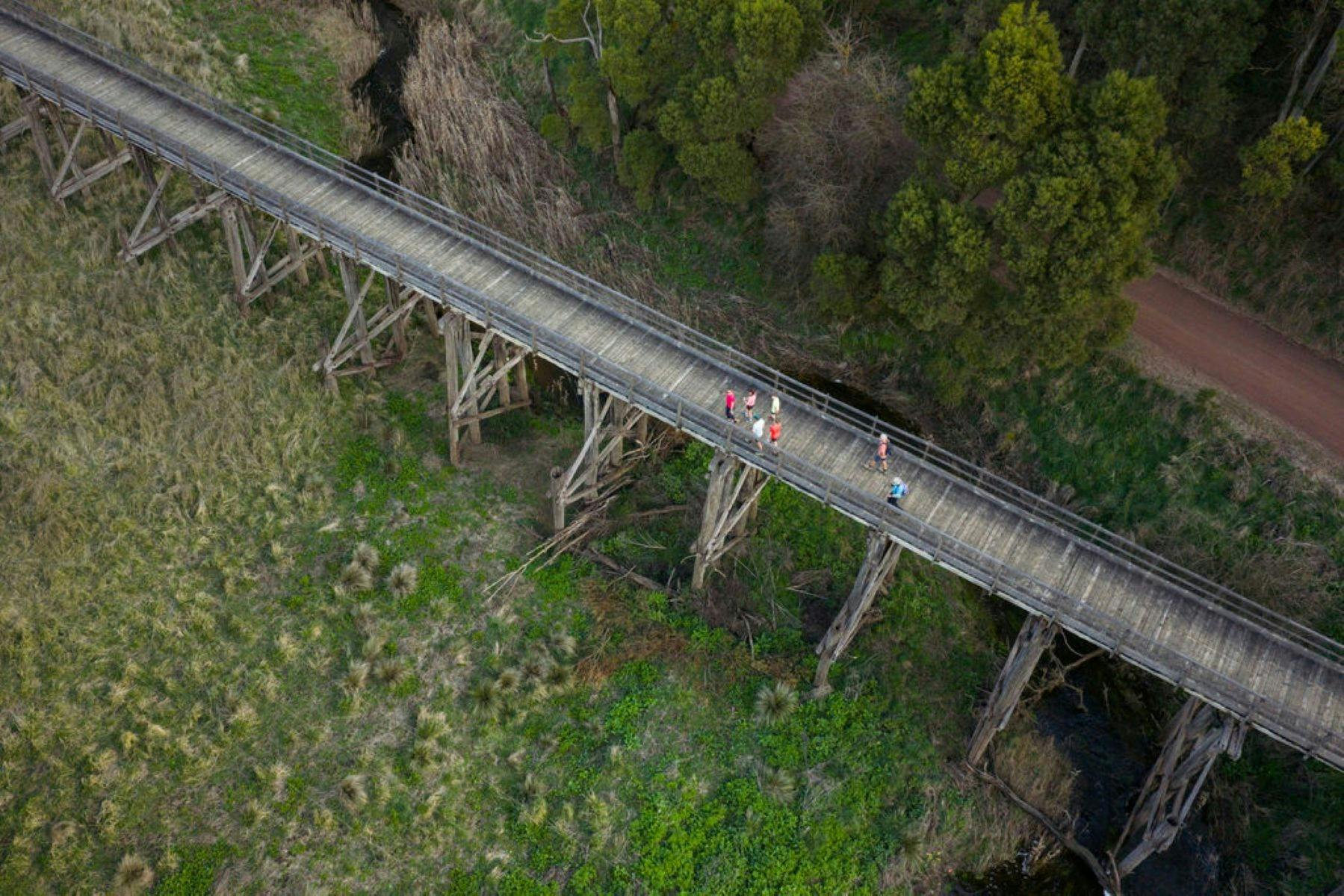 Poorpa Yanyeen Meerreeng Trail