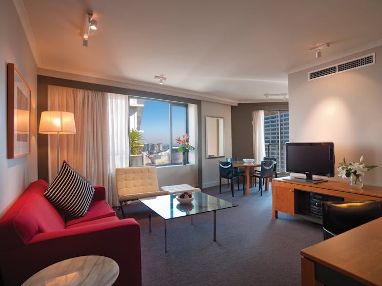 Adina Apartment Hotel Town Hall Sydney Australien