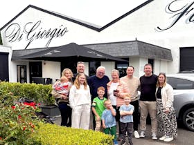 A beautiful family chose Coonawarra as the backdrop for their special family celebration.
