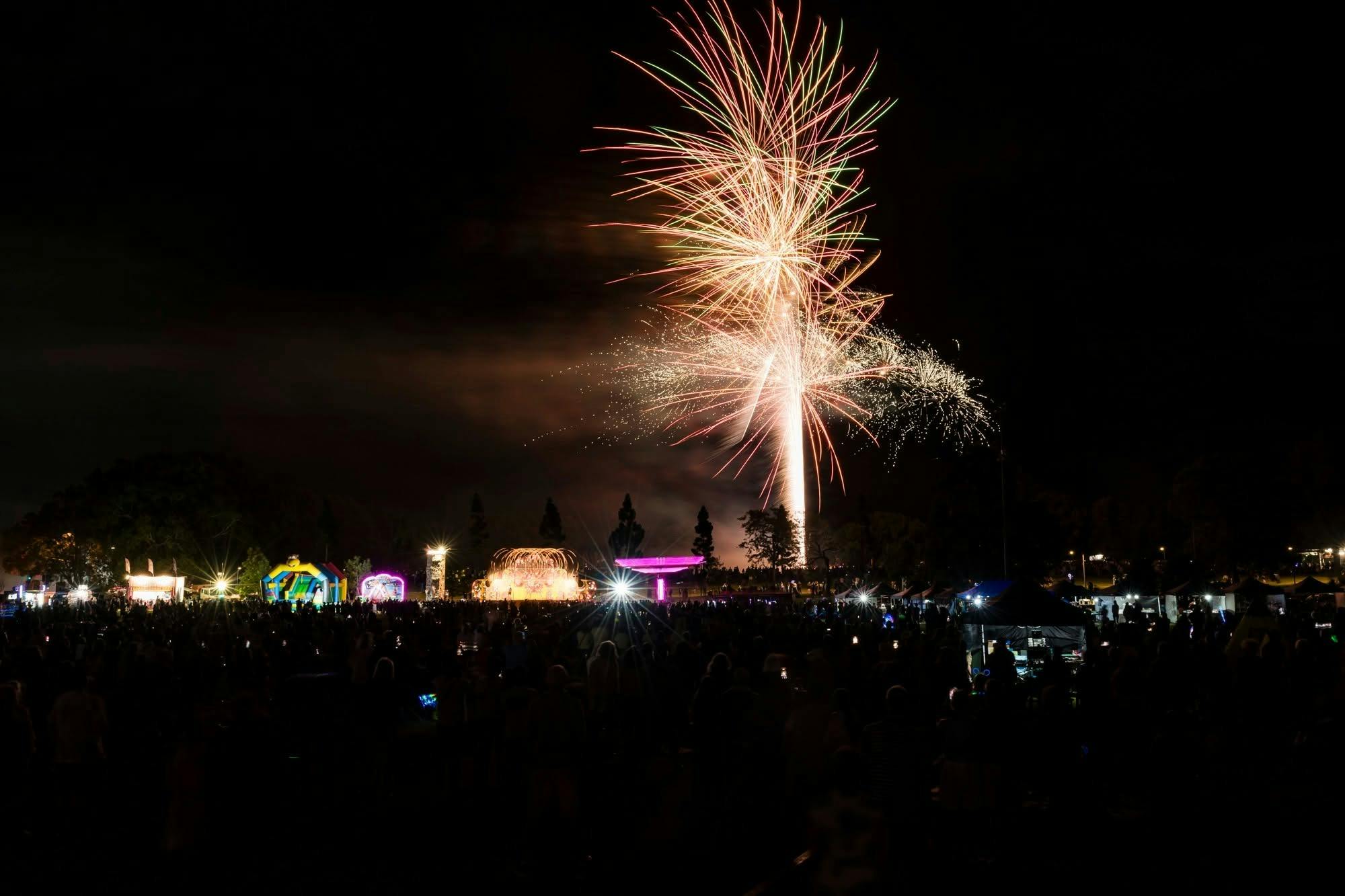 New Years Eve 2026
