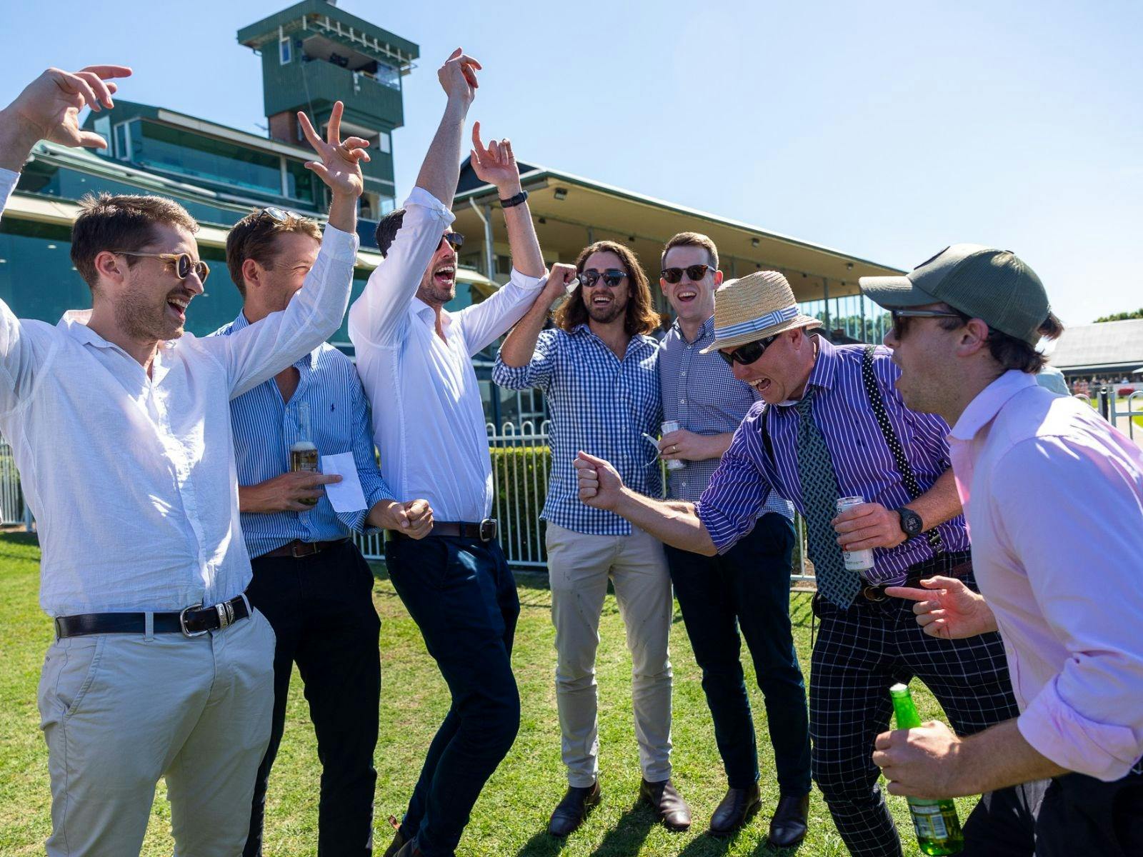 Raise for Jaxon Race Day