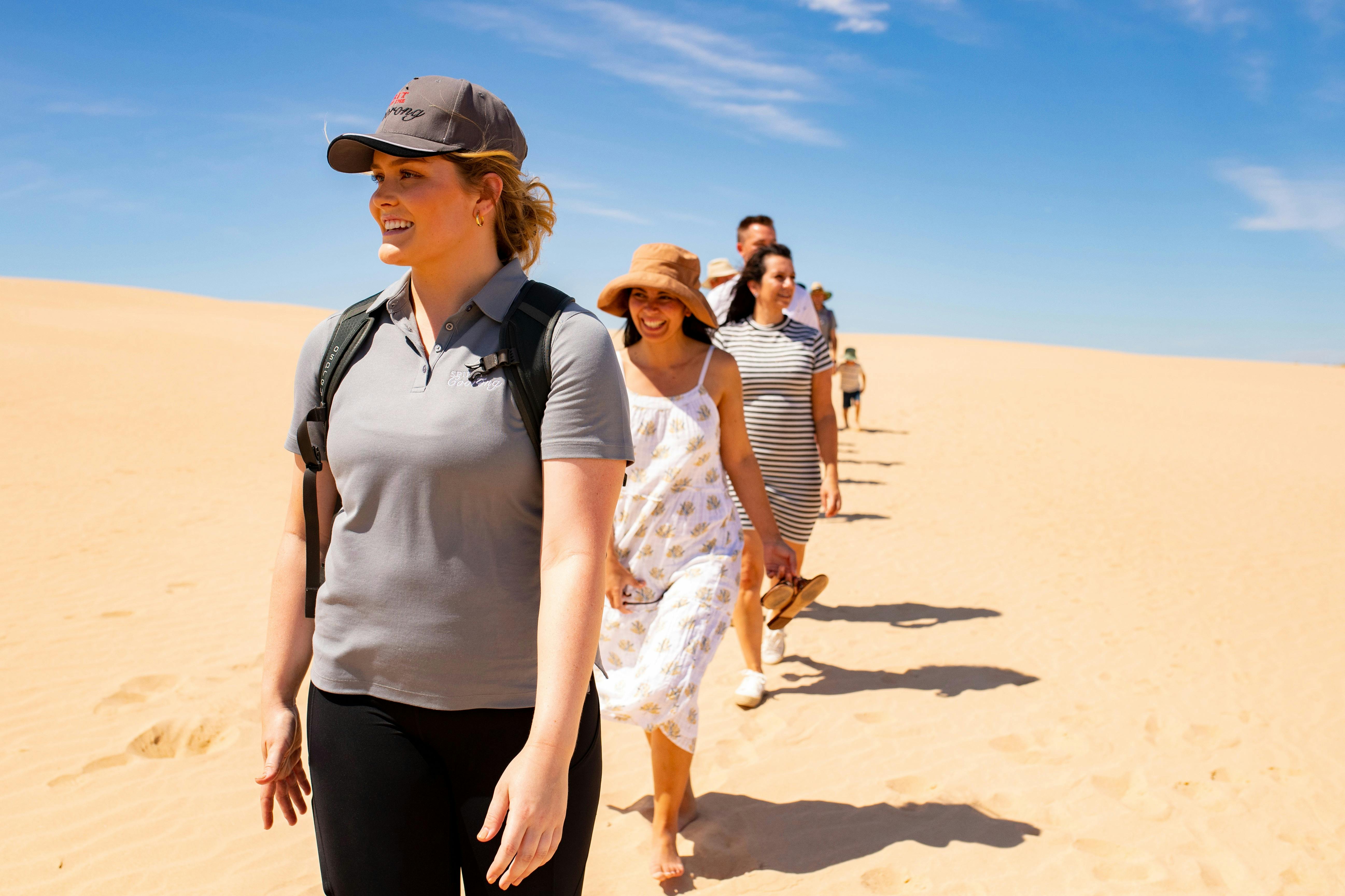 Full-Day Coorong Experience