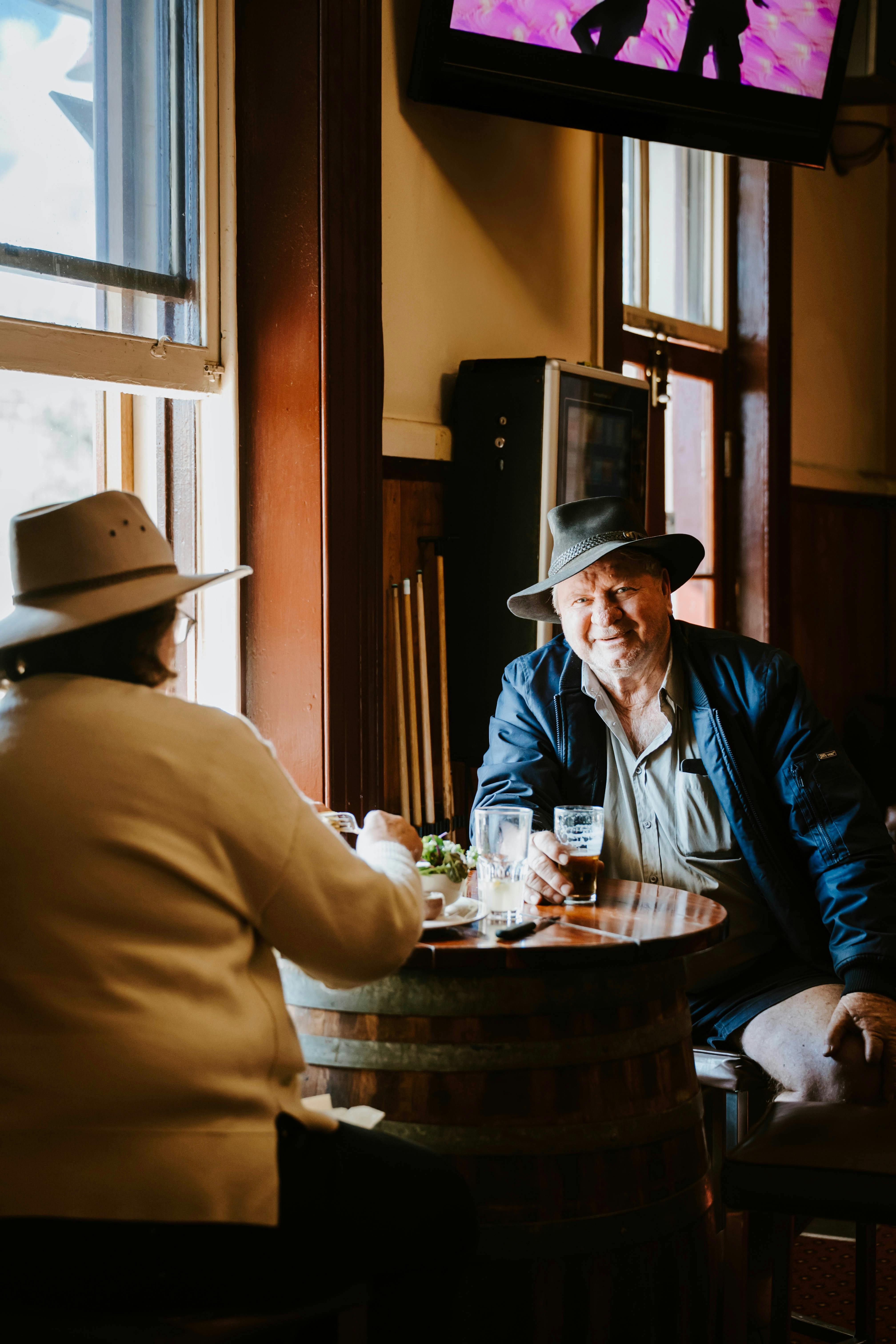 The Court House Hotel - classic country pub mudgee