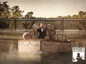 Whisky on the Murray Cover Image