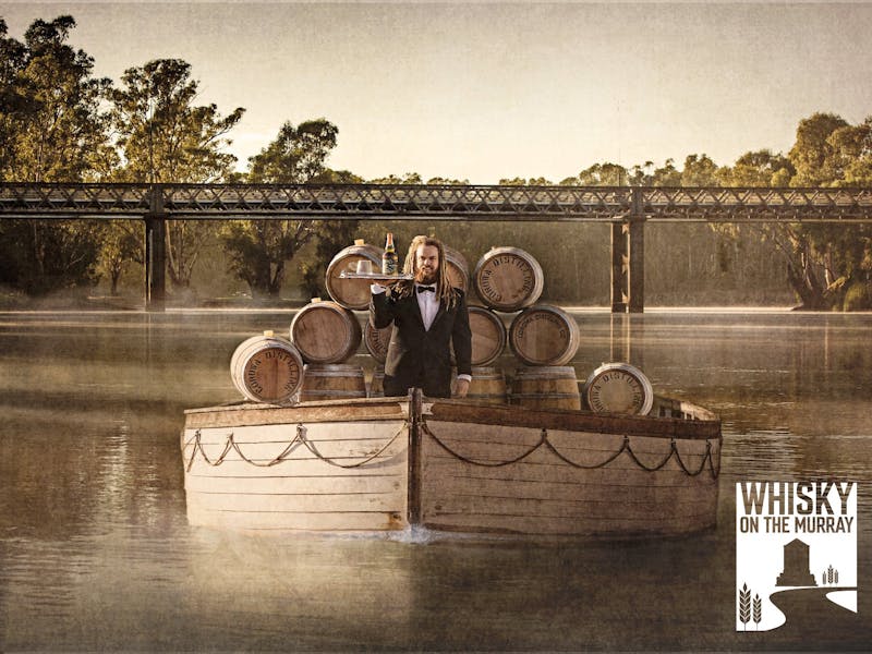 Image for Whisky on the Murray