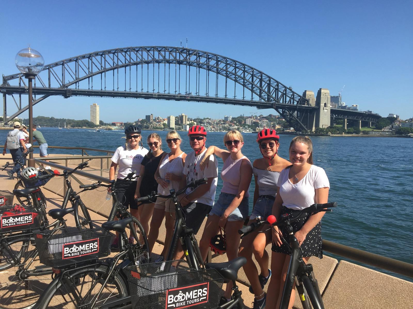 シドニーハーバーブリッジ