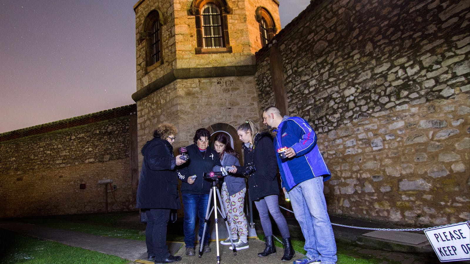 Adelaide Haunted Horizons Ghost Tours