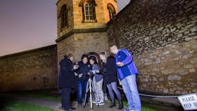 Adelaide Gaol Ghost Tours - equipment
