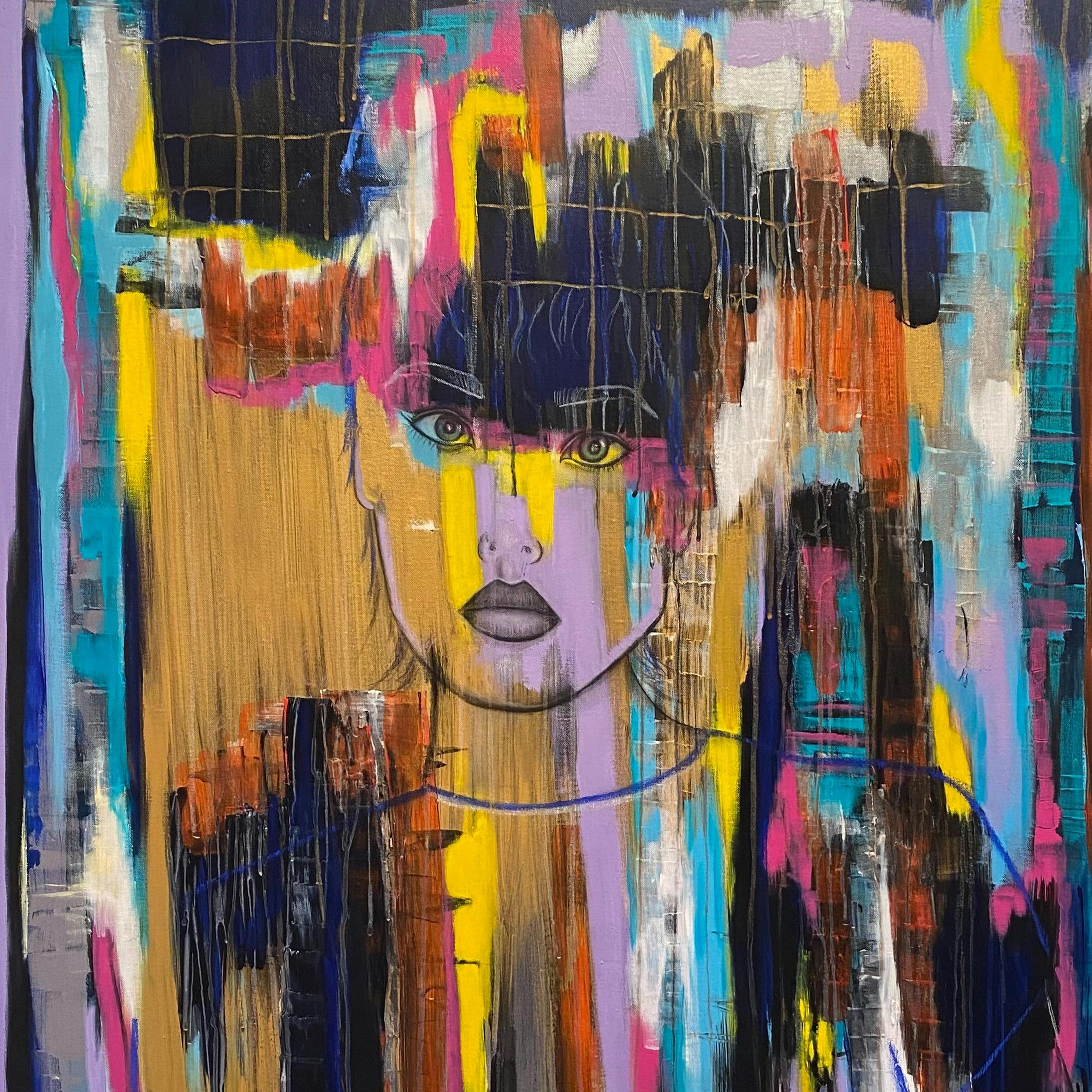abstract painting