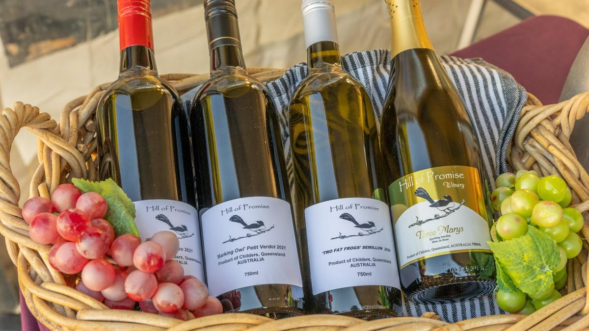 Regional Wines