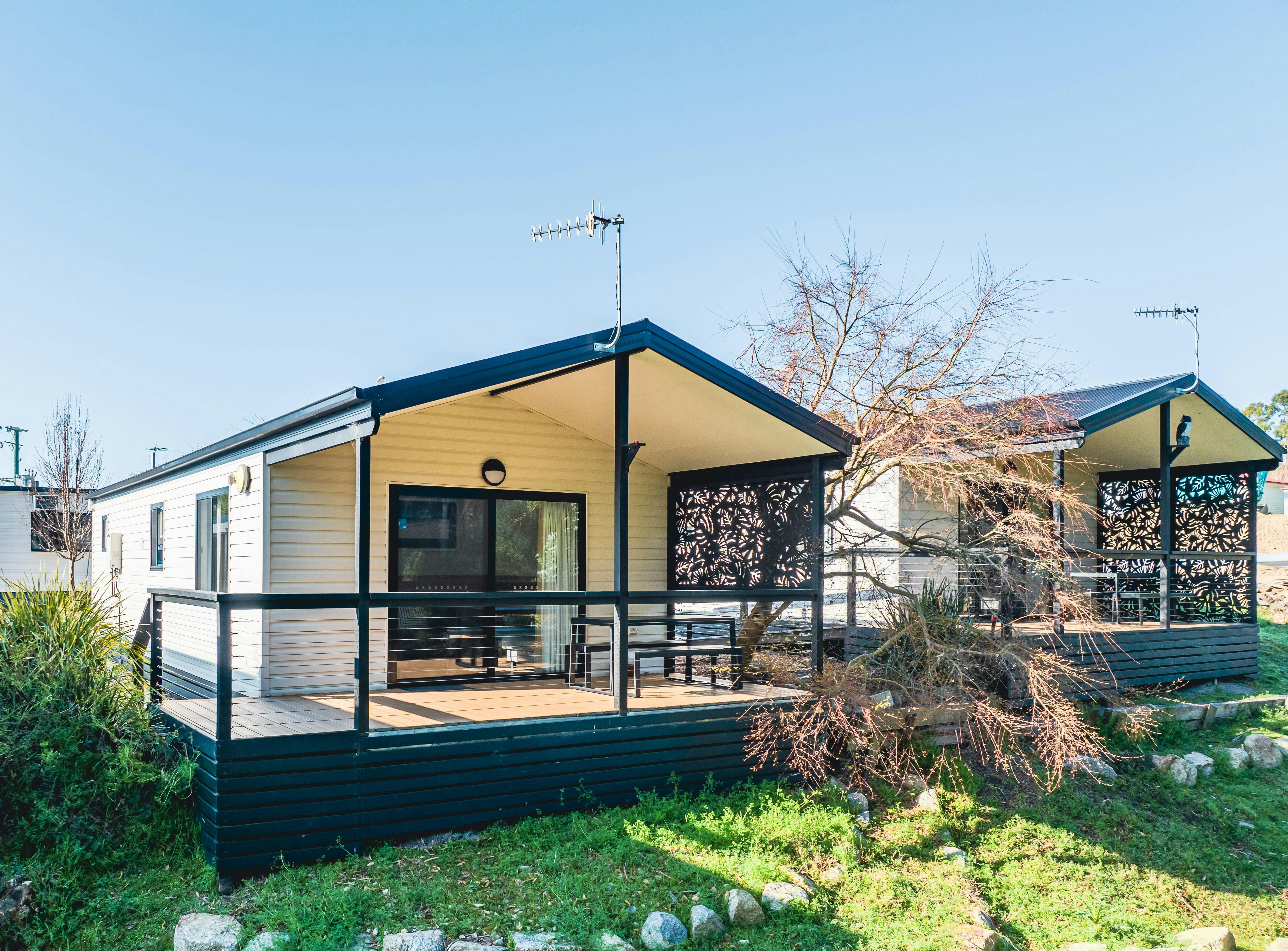 Premier 2 bedroom cabins