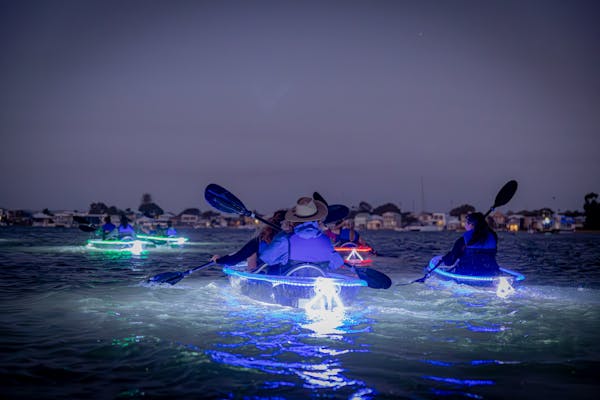 Showtime Kayaking