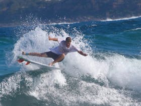 Curl Curl Beach