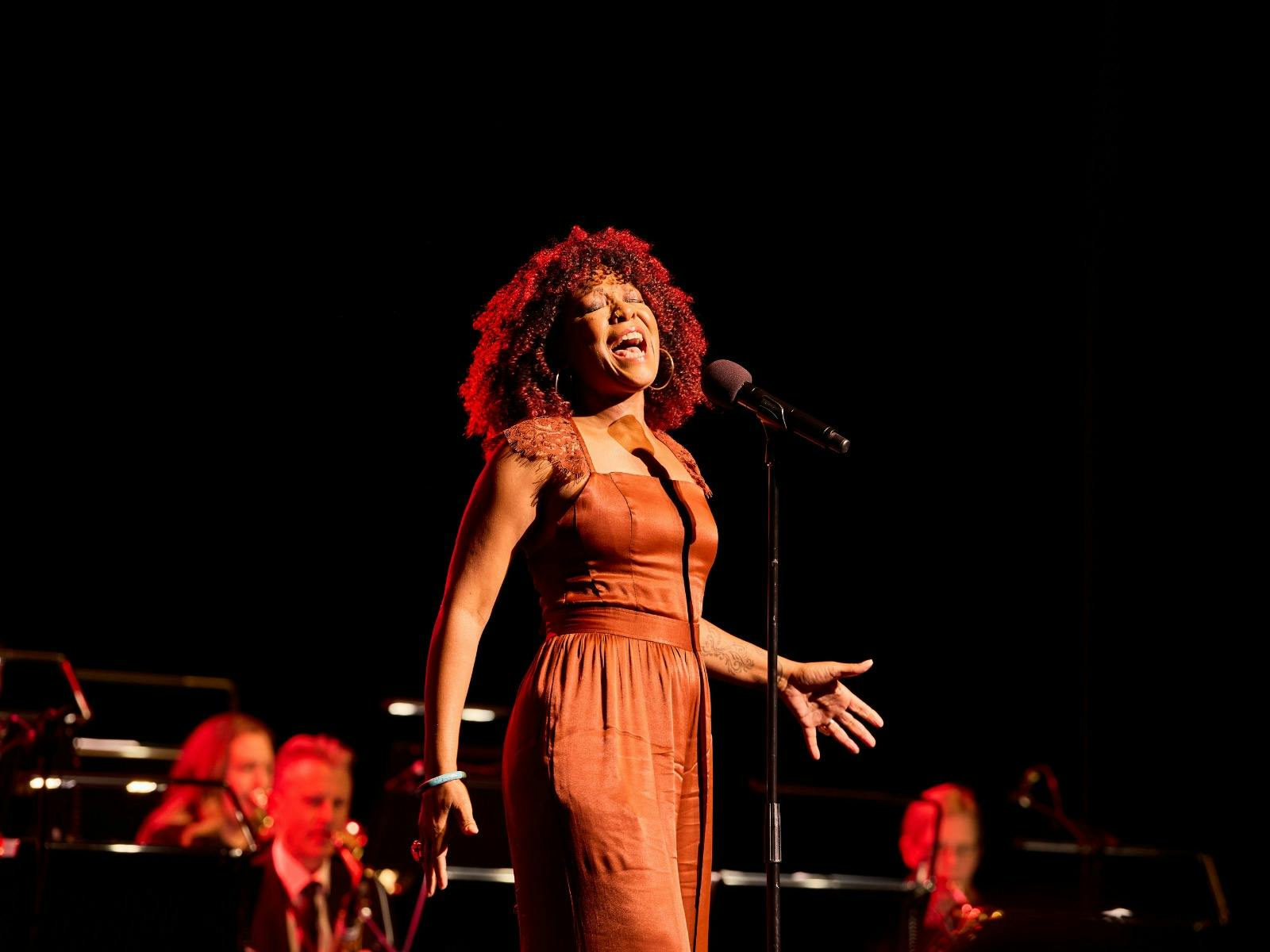 Lisa Simone - Great Southern Nights