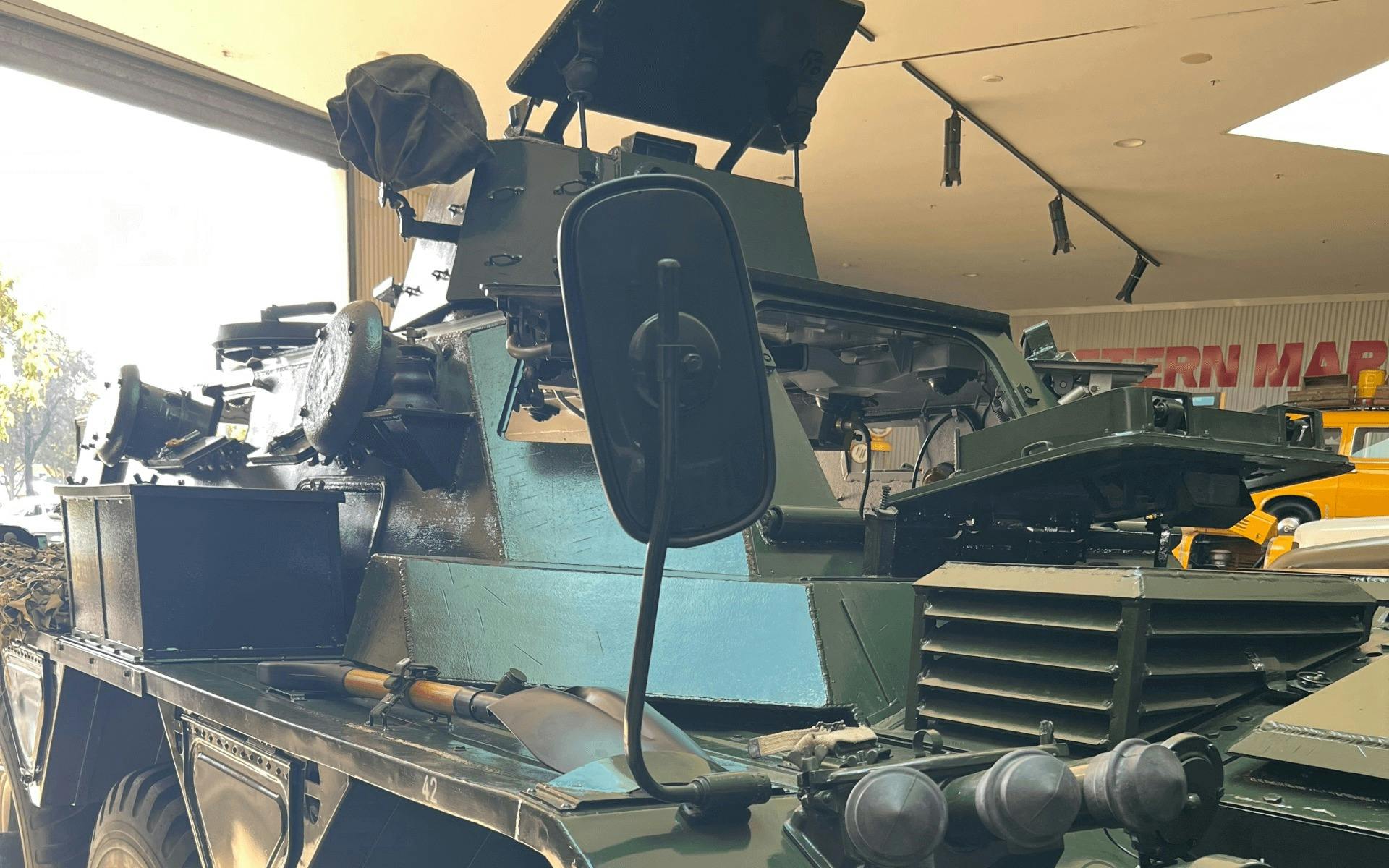 Queensland Transport Museum