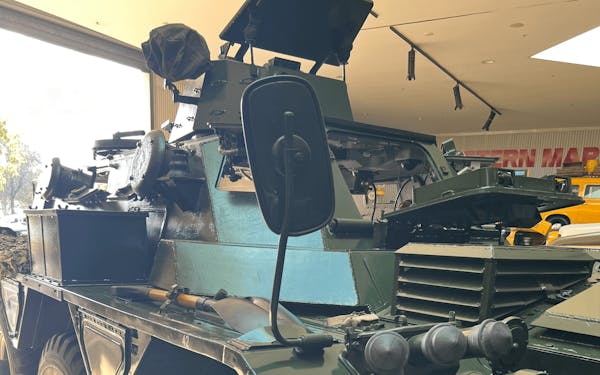Queensland Transport Museum