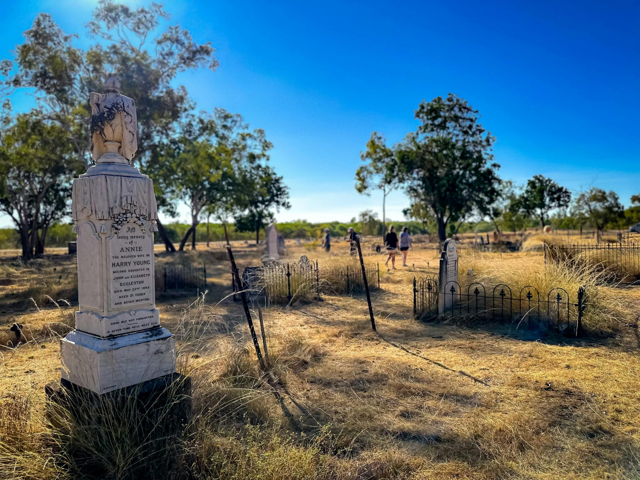 Historic Croydon Cemetery