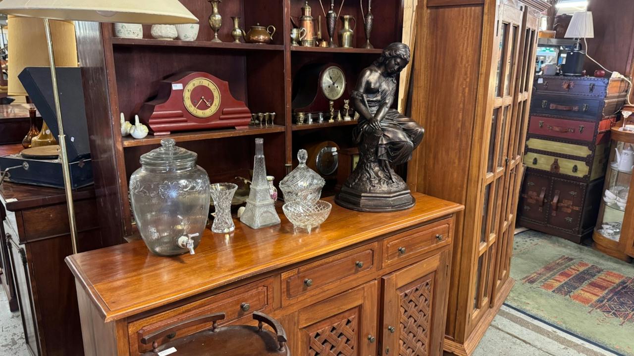 Upcycle Antique Warehouse