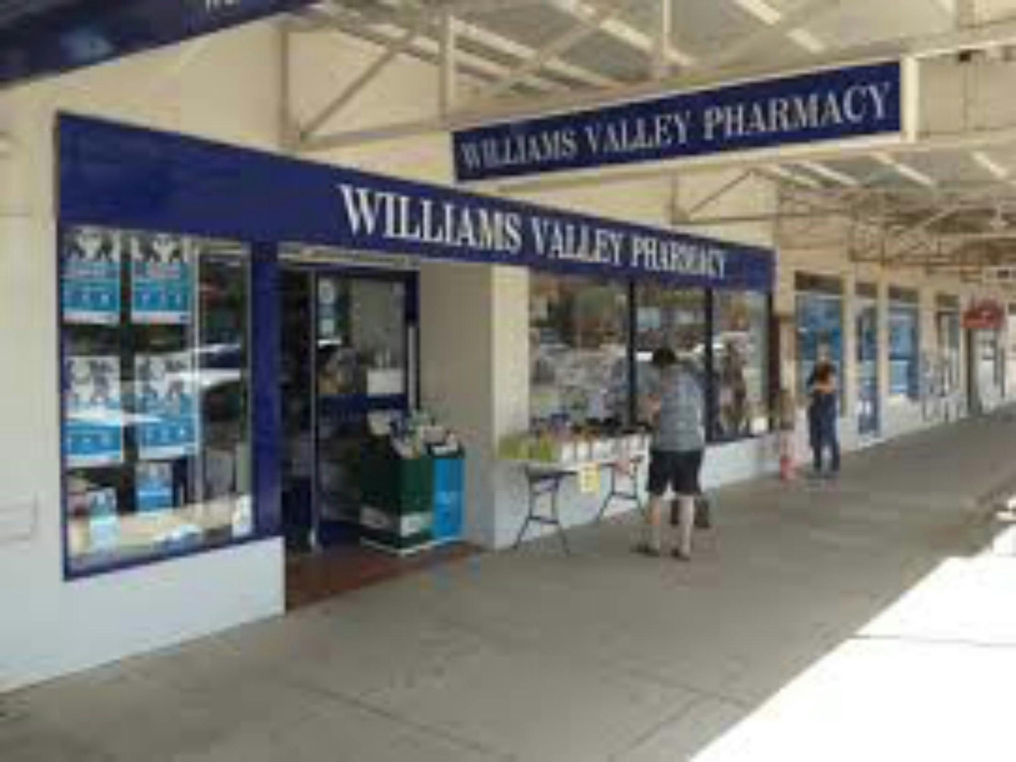 Williams Valley Pharmacy