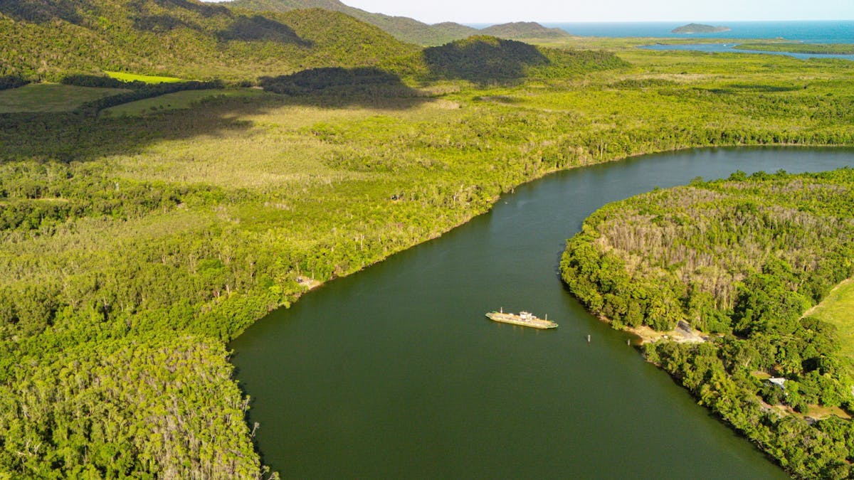 Daintree River Daintree River