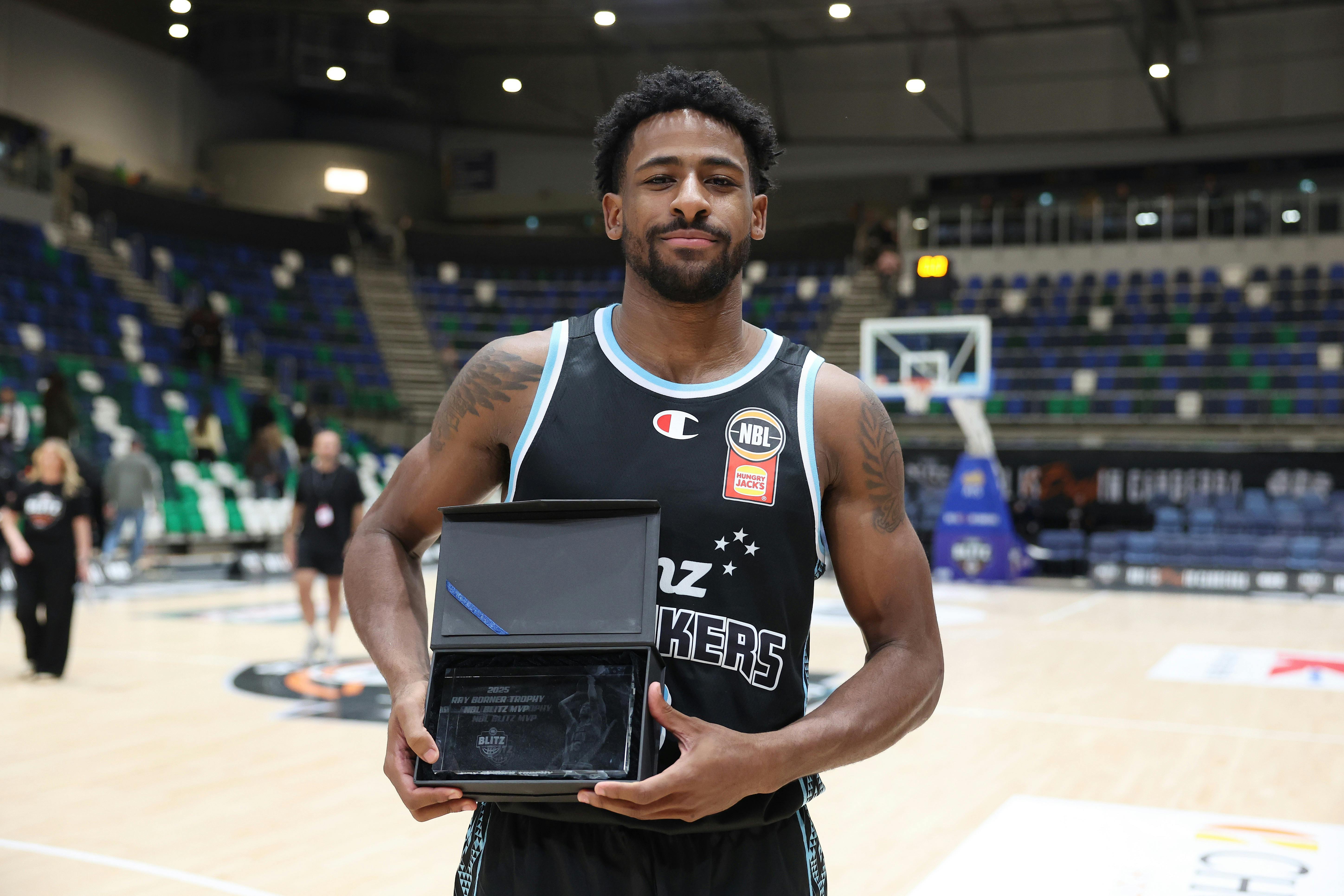 NBL Blitz