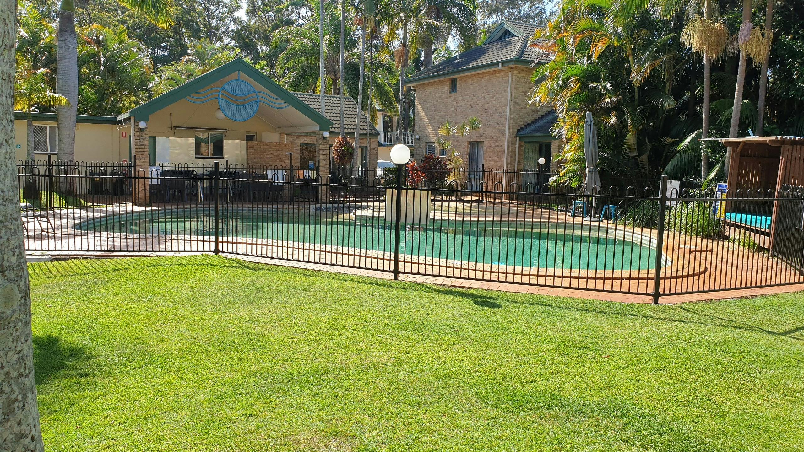 Wheel Chair Friendly Unit