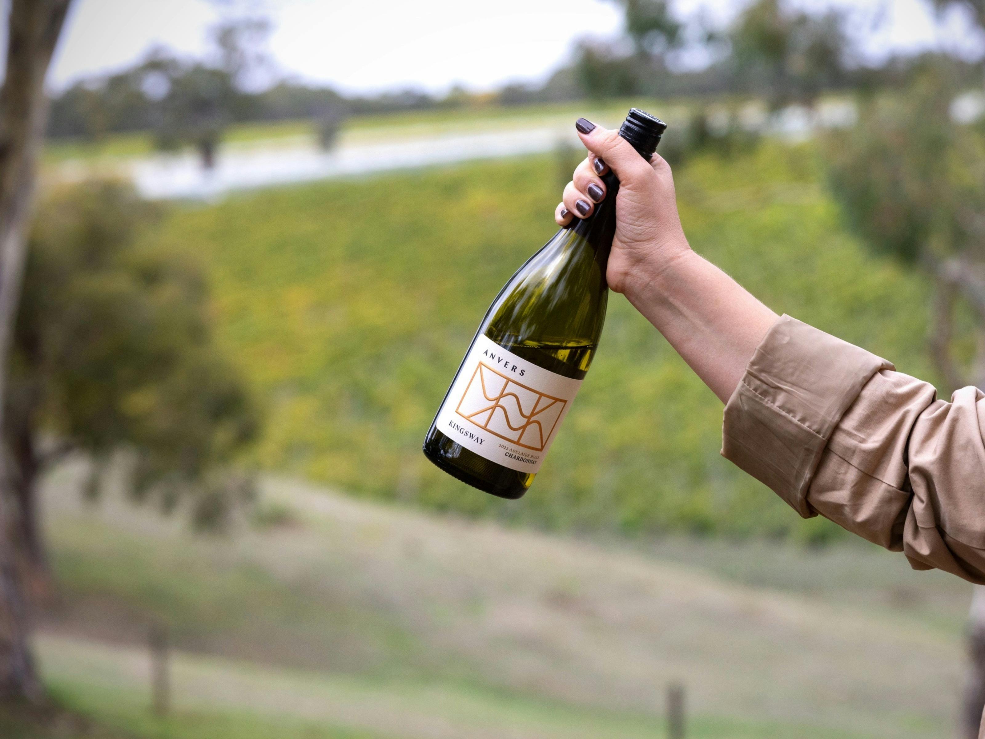 Anvers Kingsway Chardonnay