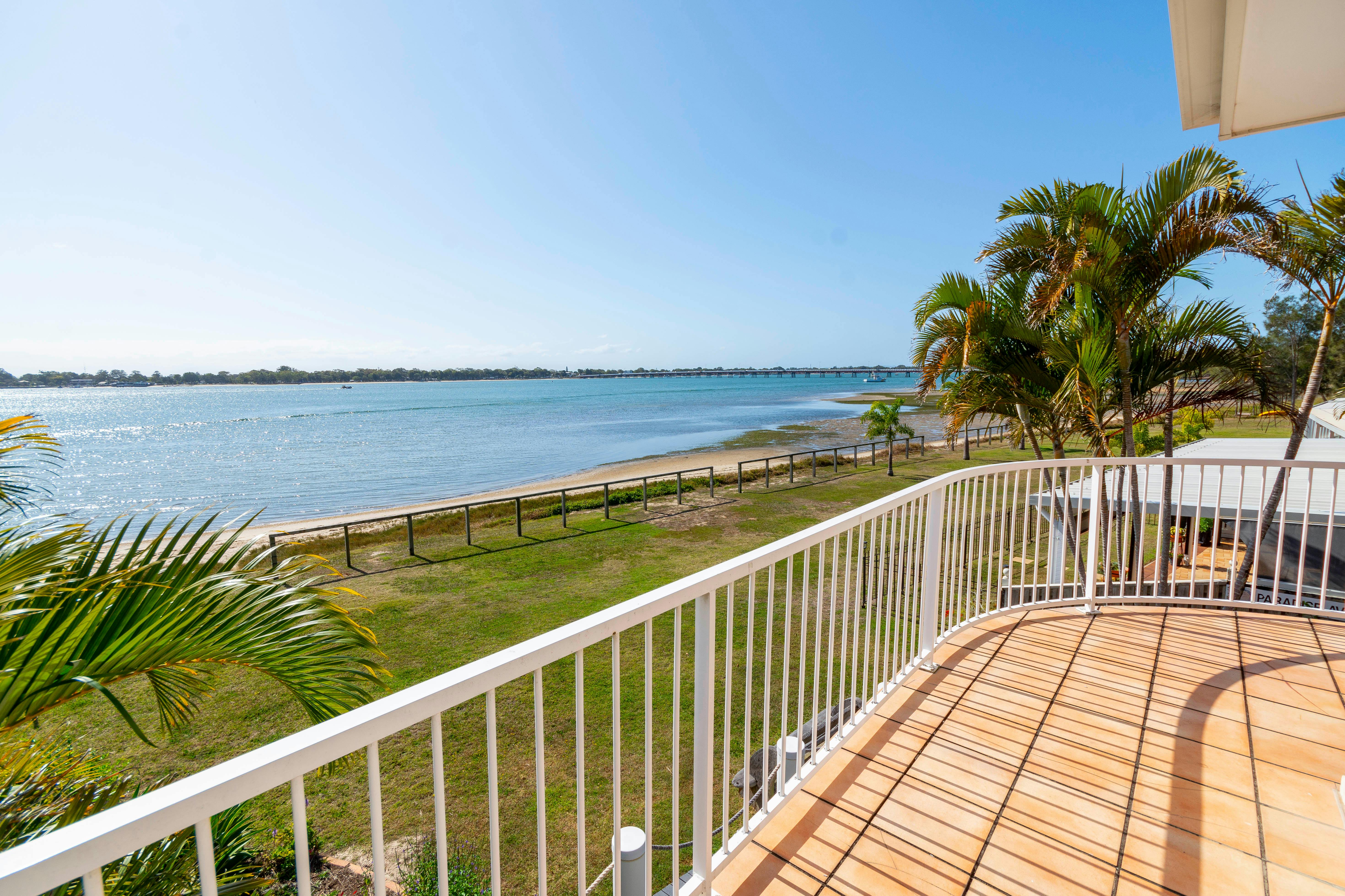 Picturesque Water Views