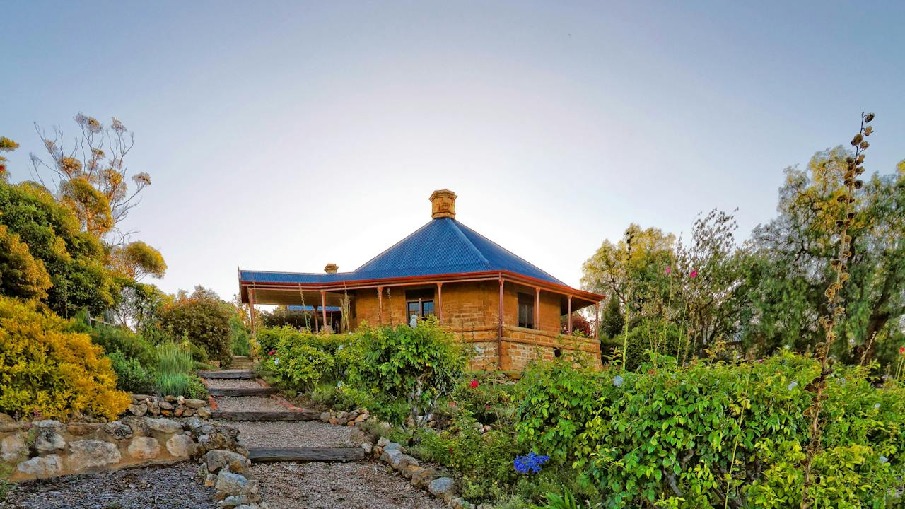 The Round House, Murray Bridge