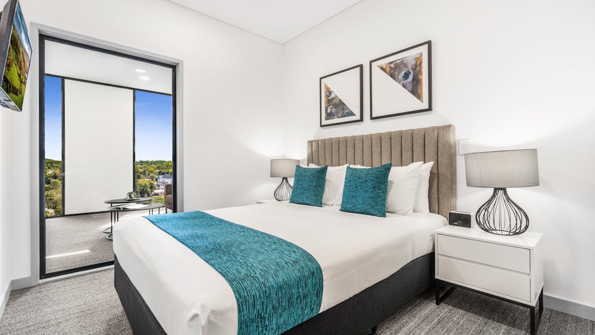 1 Bedroom Suite