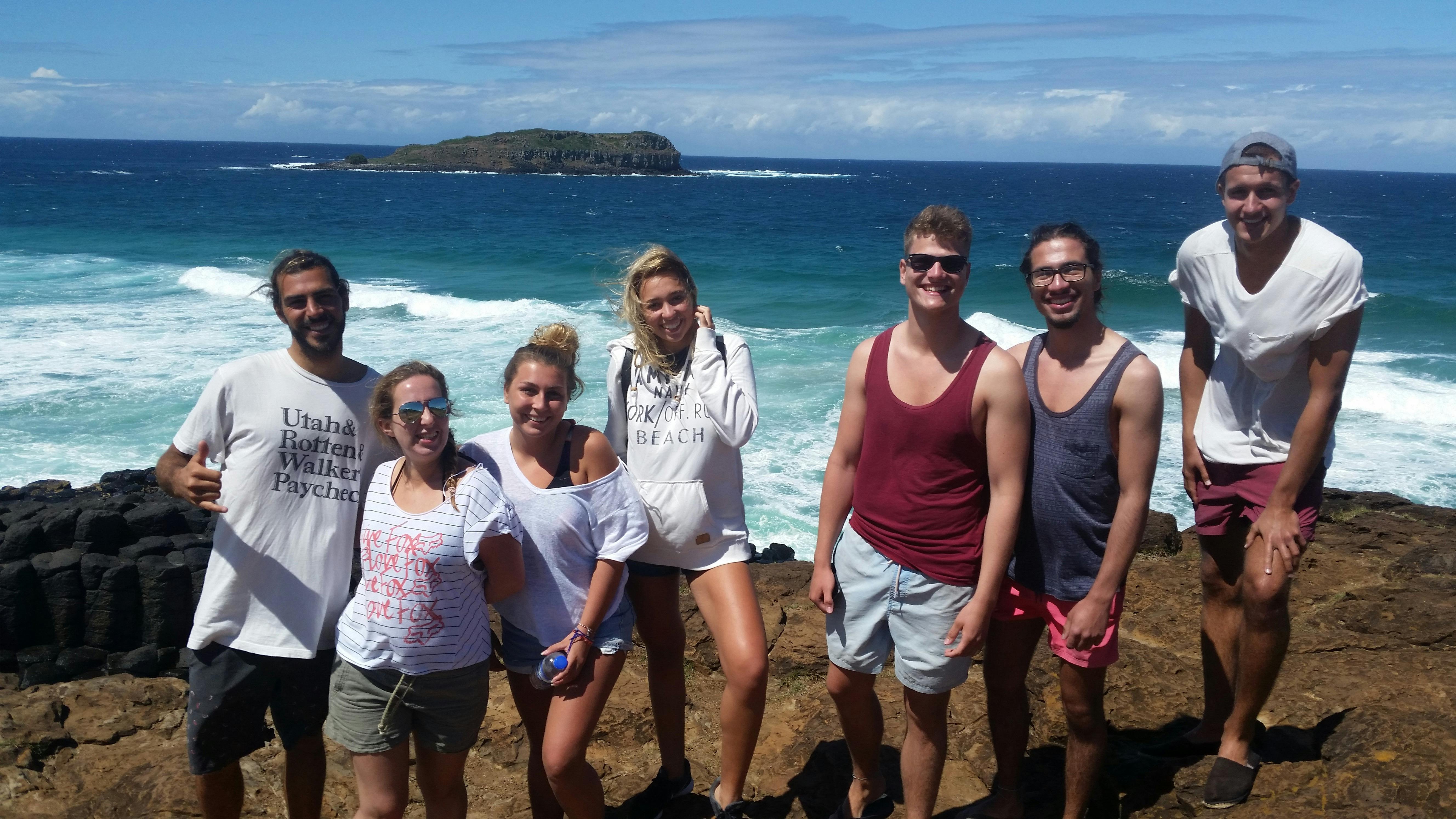 Learn to surf Tweed Coast