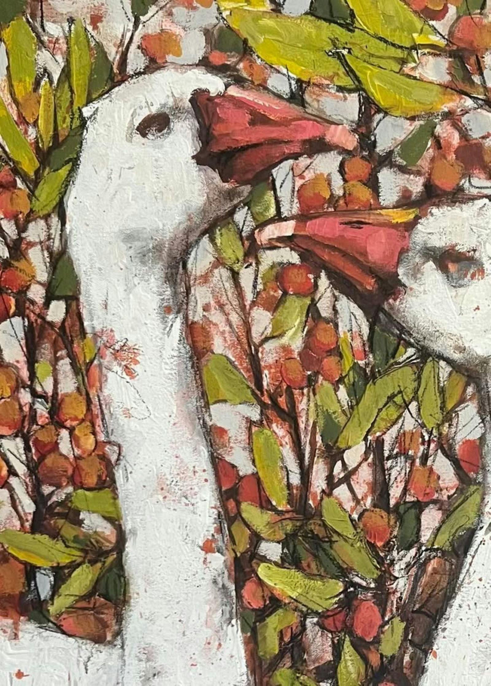 Made by Mignon SALA Exhibition at Geoff Merrill Wines