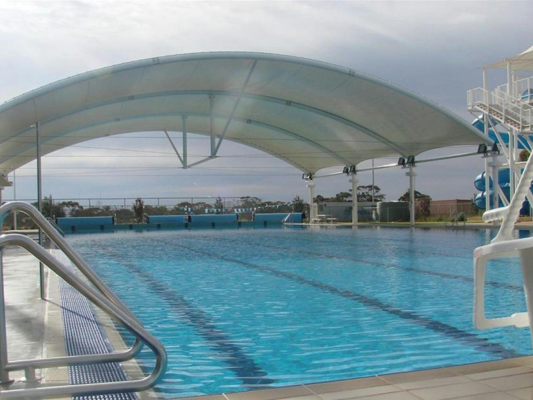 Broken Hill Regional Aquatic Centre
