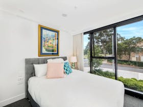 Furnished Apartment in Canberra City - Metropol 233