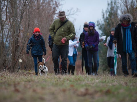 Turalla Truffle Hunt then Lunch