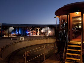Steamtown Heritage Rail Centre