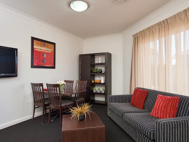Best Western Plus Charles Sturt Suites and Apartments in Wagga Wagga