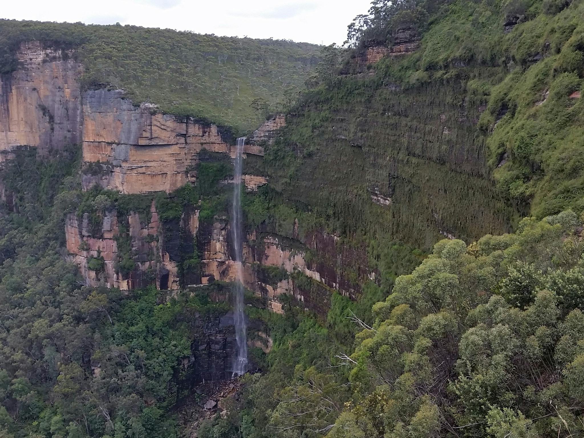 Govett Leap lookout